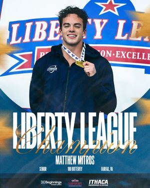 Image post by @ithacaswimdive on Instagram