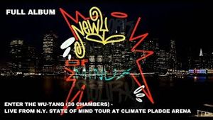 Video post by @wutangclan on YouTube