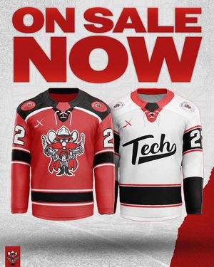 Image post by @ttuhockey on Instagram