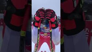 Video post by @eurosportdeutschland on YouTube