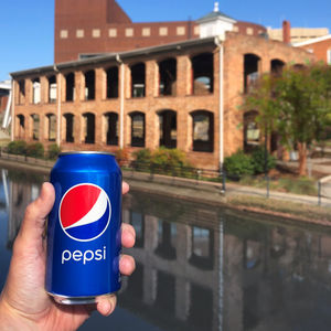 Image post by @pepsicarolinas on Instagram