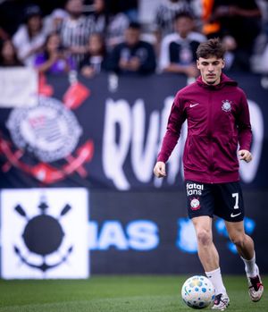 Image post by @corinthians on Instagram