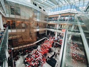 Image post by @ncstate on Instagram