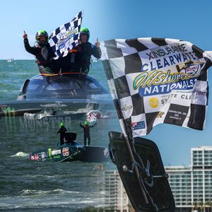 Image post by @mconracing on Instagram