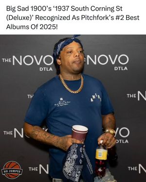 Image post by @nojumper on Instagram