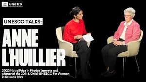 Video post by @unesco on YouTube