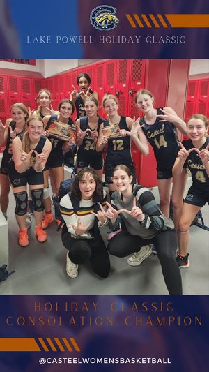 Image post by @CasteelWBB on Twitter