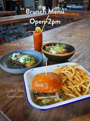 Image post by @brewstersbeergarden on Instagram