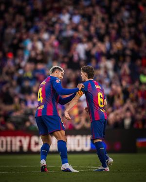 Image post by @ronaldaraujo_4 on Instagram