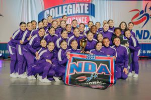 Image post by @sfa_danceteam on Instagram