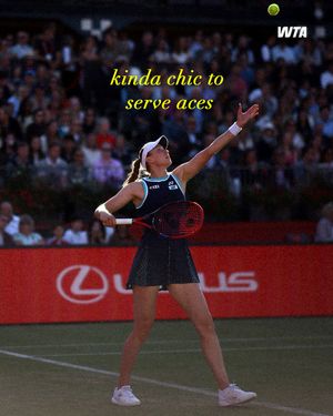 Image post by @wta on Instagram