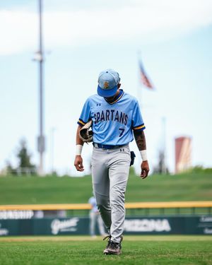 Image post by @sjsubaseball on Instagram