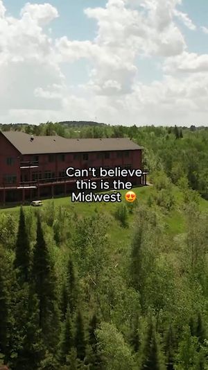 Video post by @grandelylodge on Facebook