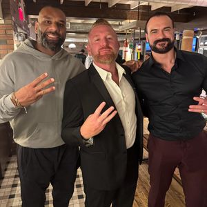 Image post by @thewrestlingclassic on Instagram