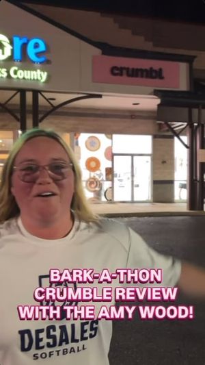 Video post by @DeSalesUniversitySoftball on Facebook