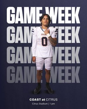 Image post by @orangecoastfootball on Instagram