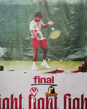 Image post by @templemtennis on Instagram