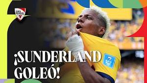 Video post by @deportes on YouTube