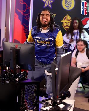 Image post by @nba2kleague on Instagram