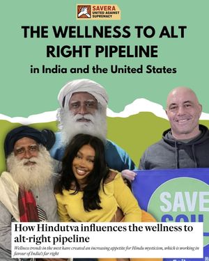 Image post by @wearesavera on Instagram