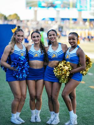 Image post by @sjsucheer on Instagram