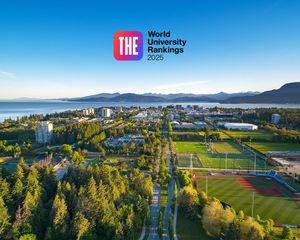 Image post by @universityofbc on Instagram