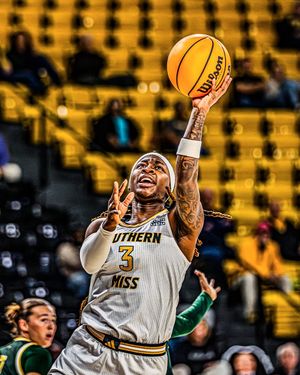 Image post by @southernmisswbb on Instagram