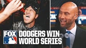 Video post by @foxsports on YouTube