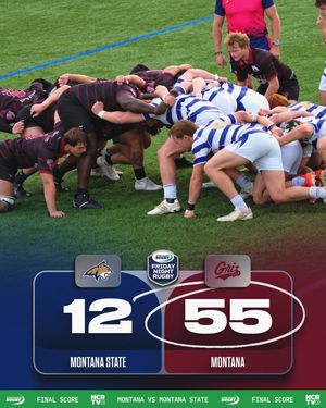 Image post by @nationalcollegiaterugby on Instagram