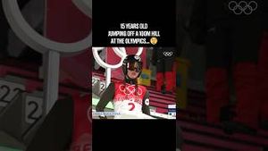 Video post by @olympics on YouTube