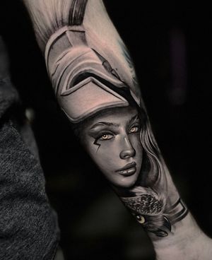 Image post by @skindesigntattoos on Instagram