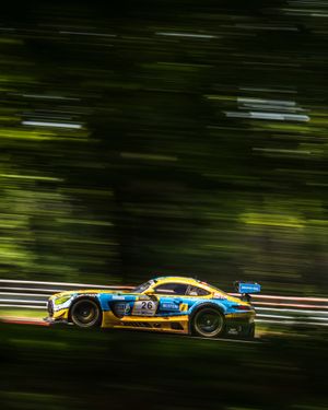 Image post by @mercedesamgmotorsport on Instagram