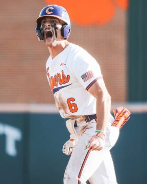 Image post by @clemsonbaseball on Instagram