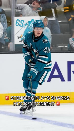 Image post by @sanjosesharks on TikTok