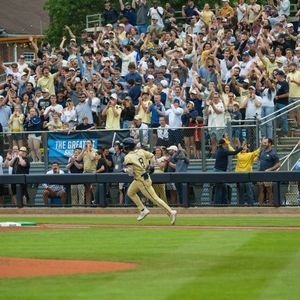 Image post by @gt_baseball on Instagram