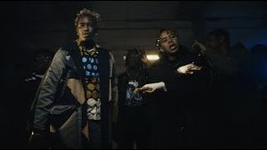 Video post by @cordaeofficial on YouTube