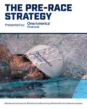 Image post by @usaswimming on Instagram