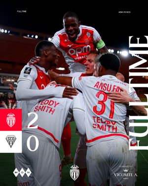 Image post by @asmonaco on Instagram
