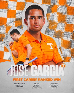 Image post by @vol_tennis on Instagram