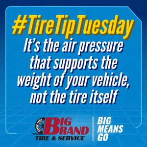 Image post by @bigbrandtire on Instagram