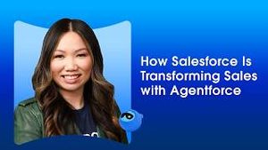 Video post by @salesforce on YouTube