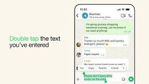 Video post by @whatsapp on YouTube