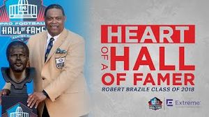 Video post by @profootballhof on YouTube