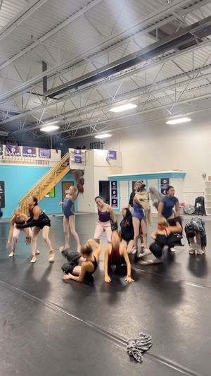 Video post by @elitedanceforcemi on Instagram