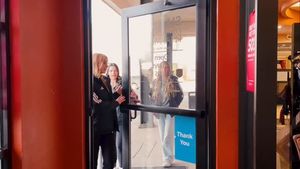 Video post by @IdahoStateAthletics on Facebook