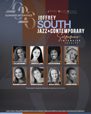 Image post by @joffreyschool on Instagram