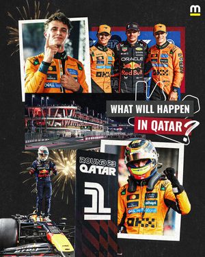 Image post by @motorsportcom on Instagram