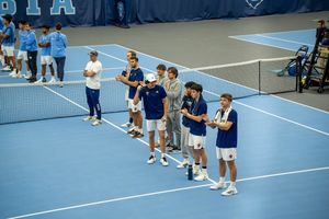 Image post by @bucknellmenstennis on Instagram