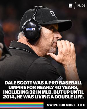 Image post by @espn on Instagram