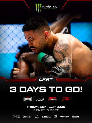 Image post by @lfafighting on Instagram